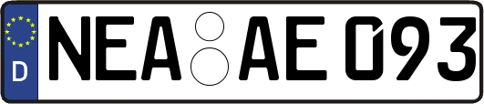 NEA-AE093