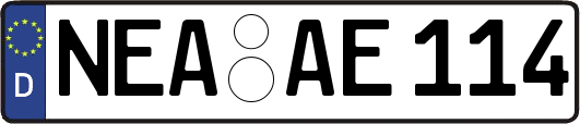 NEA-AE114