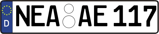 NEA-AE117