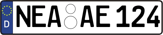 NEA-AE124