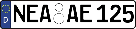 NEA-AE125