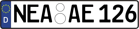 NEA-AE126