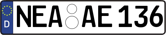 NEA-AE136