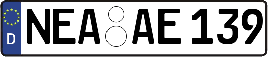 NEA-AE139