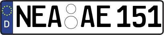 NEA-AE151