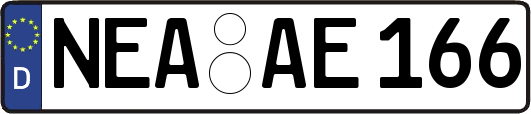 NEA-AE166