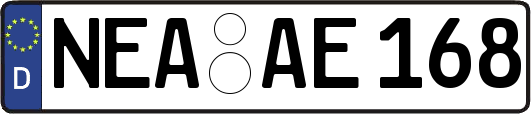 NEA-AE168