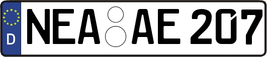NEA-AE207