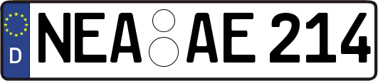 NEA-AE214