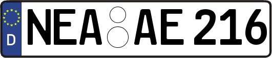 NEA-AE216