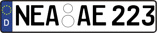 NEA-AE223