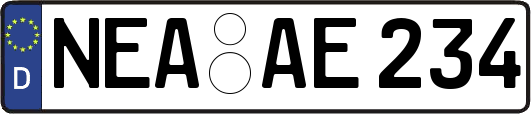 NEA-AE234
