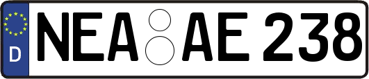 NEA-AE238