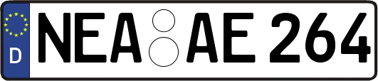 NEA-AE264