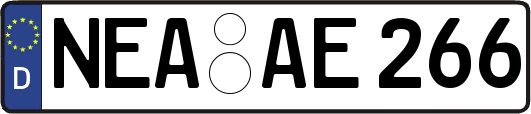 NEA-AE266
