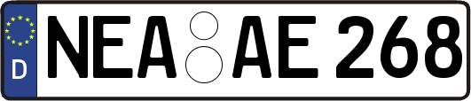NEA-AE268