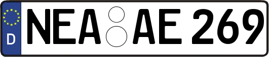 NEA-AE269