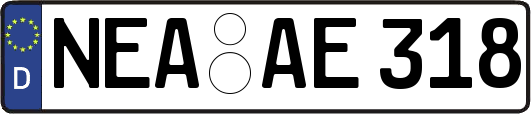 NEA-AE318