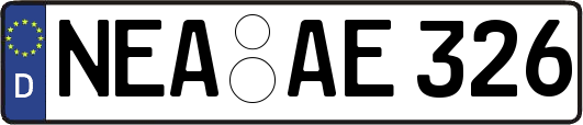 NEA-AE326