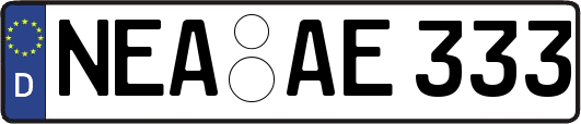 NEA-AE333