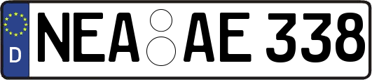 NEA-AE338