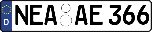 NEA-AE366