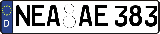 NEA-AE383