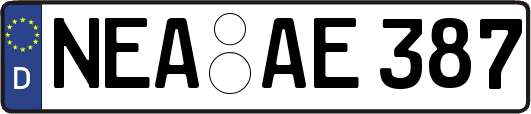 NEA-AE387