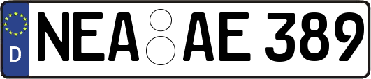 NEA-AE389