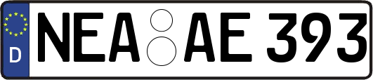 NEA-AE393