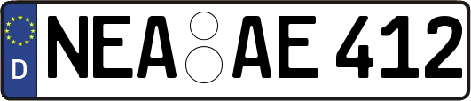NEA-AE412