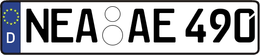 NEA-AE490