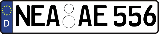 NEA-AE556
