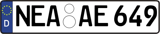 NEA-AE649
