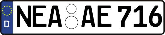 NEA-AE716