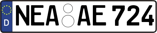 NEA-AE724