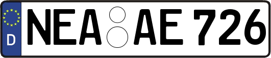 NEA-AE726