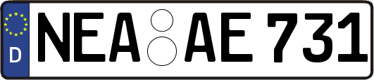 NEA-AE731