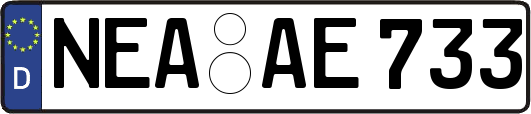 NEA-AE733