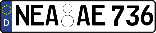 NEA-AE736