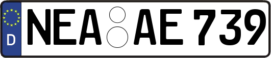 NEA-AE739