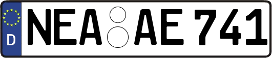 NEA-AE741