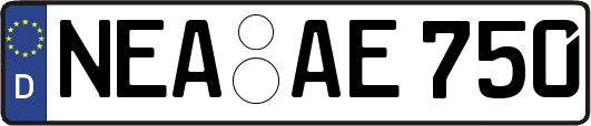 NEA-AE750