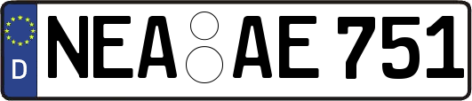 NEA-AE751