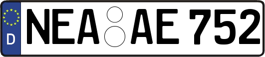 NEA-AE752
