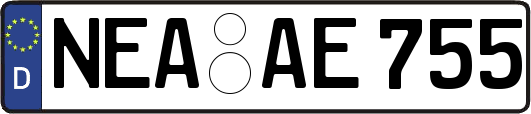 NEA-AE755