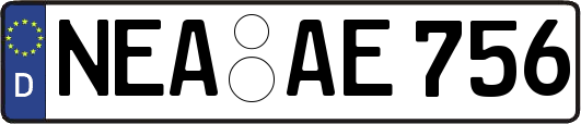 NEA-AE756