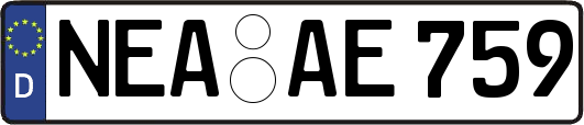 NEA-AE759