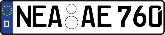NEA-AE760