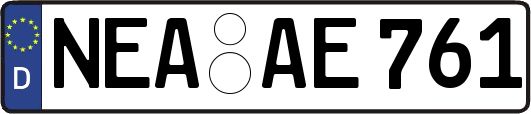 NEA-AE761